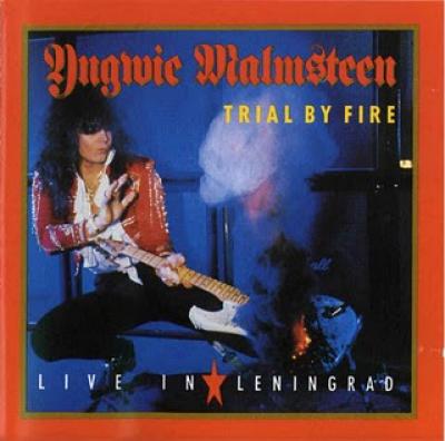 Trial by Fire - Live in Leningrad